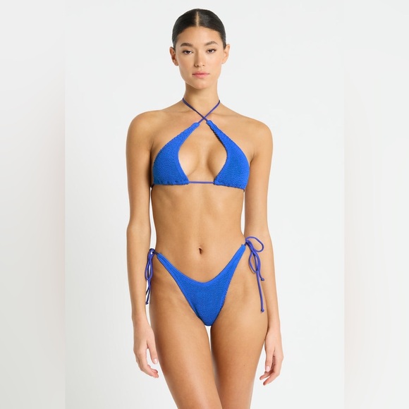 Bond-Eye sofie triangle Cobalt Recycled OS $100
